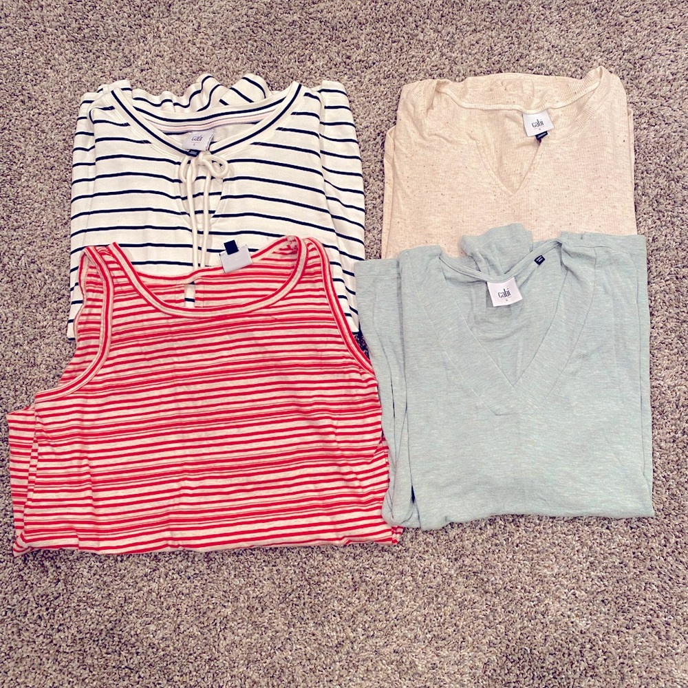 CAbi Shirt Bundle - Size Small